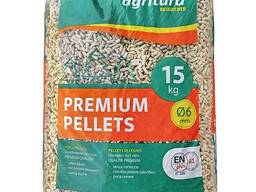 Agritura Premium Pellets – Combustibile Naturale per Riscaldamento Efficiente