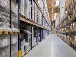 Акцизный склад (алкогольная продукция)