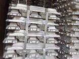 Aluminium Ingot -99.9% - фото 1