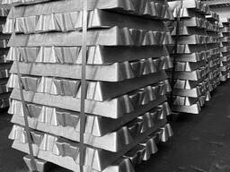 Aluminiumbarren A7 99,7 % und A8 99,85 % Aluminiumlegierungsbarren