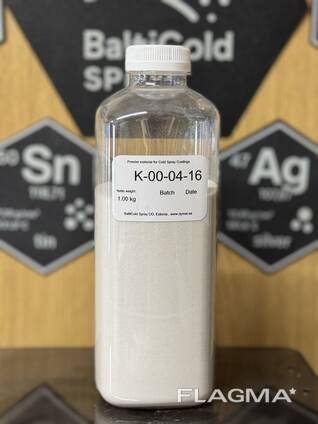 Aluminiumoxid-Schleifpulver zur Oberflächenvorbereitung vor dem Kaltgasspritzen