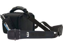 Anchor Audio LITE-DP-WHM MiniVox Personal Portable PA System Deluxe Package with Handheld