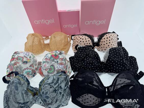 Antigel Lingerie Stock (Lise Charmel Gruppe)