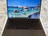 Apple 14" MacBook Pro (M5 Pro, Space Schwarz) - фото 2