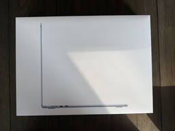 Apple 15 MacBook Air (M5, Himmelblau)