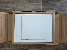 Apple 15 MacBook Air (M5, Silber)