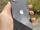 Apple iPhone 11 black 64 gb Neuwertig - фото 1