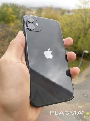 Apple iPhone 11 black 64 gb Neuwertig