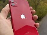 Apple iPhone 11 red 128 gb Neuwertig 2sim