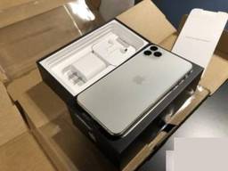 Apple iPhone 11 Pro Max - 4GB RAM - 256GB Christmax Bonanza, kaufe 3 und bekomme eine gra