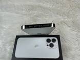 Apple iPhone 13 Pro 512GB Silber (Ohne Simlock) (Dual-SIM) / Top-Zustand / OVP - фото 1