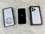 Apple iPhone 13 Pro 512GB Silber (Ohne Simlock) (Dual-SIM) / Top-Zustand / OVP - фото 2