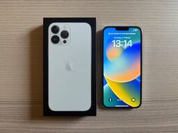 Apple iPhone 13 Pro Max - Silber