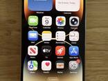 Apple iPhone 14 Pro 128 GB Silber Ohne Simlock iOS Modellnr. MQ083ZD/A - фото 6
