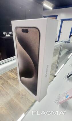 Apple iPhone 15 Pro Max 256 GB Boost Neu versiegelt in seiner Sauberen imei-Box