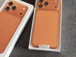 Apple iPhone 17 Pro Max 256GB Cosmic Orange. neu OVP