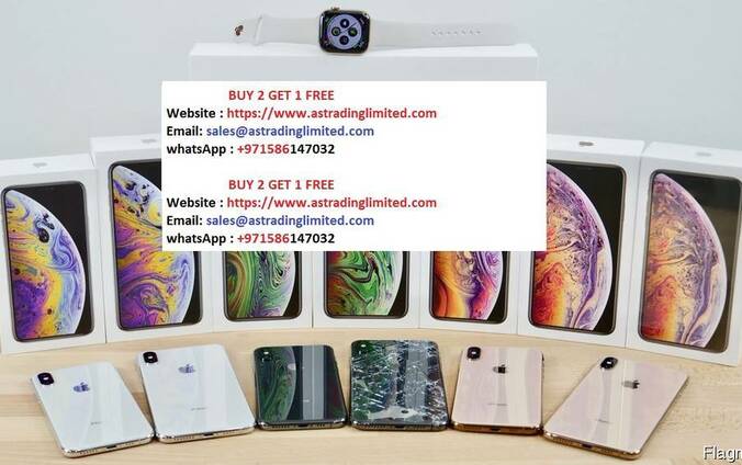 Apple Iphone Xs Max 512gb