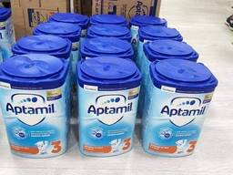 Aptamil 1 Latte Polvere 700g — Аптамил молочная смесь из Германии