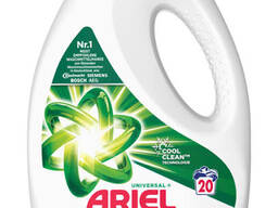 Ariel , persil , tide , Omo / detergent