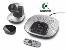 Аудио видео конференц системы Polycom, Logitech