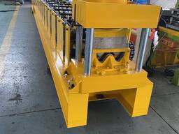 Ausrüstung für Hochgeschwindigkeitszäune mit 2 und 3 Wellen