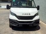 Автовышка — гидравлический подъёмник Iveco Turbo Daily Socage 25 D, Италия - фото 1