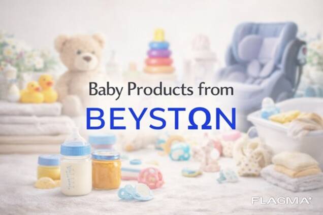 Babyprodukte von Beyston