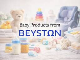 Babyprodukte von Beyston