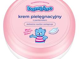 BAMBINO Care Creme mit Panthenol – 200 ml