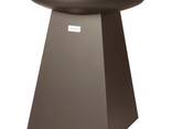 Base barbecue professionale in legno – Supporto robusto e durevole per BBQ - фото 2