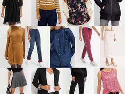 Bekleidung Mix Stock Kategorie A 90% Damen 10% Herren neue Ware deutschem Katalog Lager DE