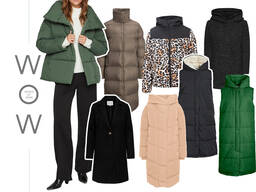 Bestsellers Outerwear Mix