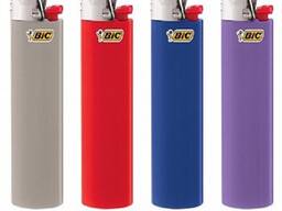 BIC Feuerzeuge J26 J25. Bester Preis, Original