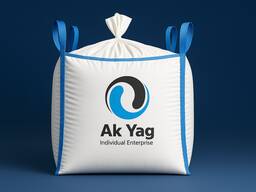 Big Bags (FIBC) Export from Turkmenistan