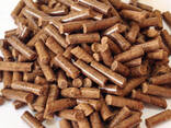 Biofuel, wooden pellets supply