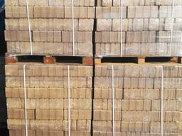 Birch briquettes