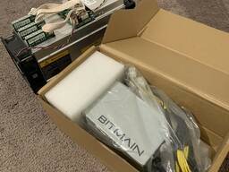 Bitmain Antminer S9 14 TH Bitcoin Miner with APW3 Power Supply