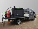 Spritzmaus Bitumenspray Emulisionsspray BS-2000