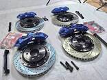 BMW 3/4 Series M Performance Big Brake Kit - Complete Cali:WhatsApp contact: - фото 1