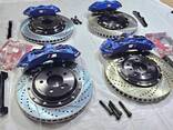 BMW 3/4 Series M Performance Big Brake Kit - Complete Cali:WhatsApp contact: - фото 2