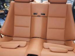 BMW Cinnamon Leather Interior - Power Memory Seats