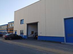 Bonded warehouse. Consolidation of goods. Logistics Services.