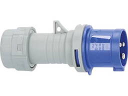 Brennenstuhl CEE-Stecker IP44, 230V, 16A