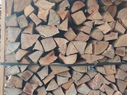 Brennholz aus Buche, Hainbuche