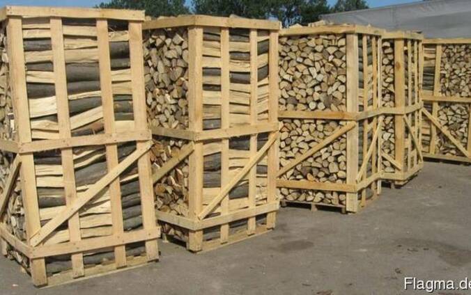 Brennholz Дрова колотые