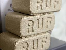 Brennstoffbrikett RUF, Export und Lieferung von Briketts nach Deutschland