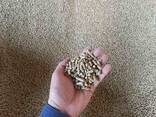 Brennstoffpellets Ø 6,0 mm (Hafer- und Gerstenkleie) - фото 3