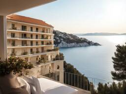 Building land for tourism development