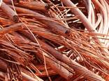 Copper Wire Scrap 99.99% Bulk Copper Wire Scrap 99.99% Premium - photo 1