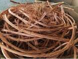 Bulk Copper Wire Scrap With Excellent Purity High Conductivity Available - photo 1